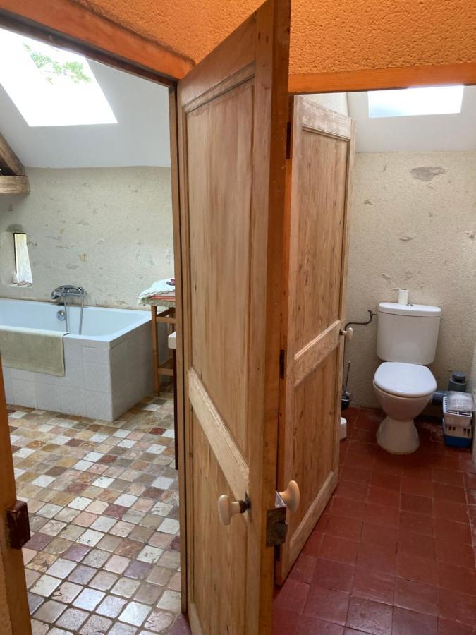 Bed and Breakfast La Thibaude - Livry Livry  Экстерьер фото