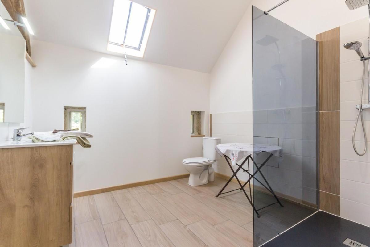 Bed and Breakfast La Thibaude - Livry Livry  Экстерьер фото